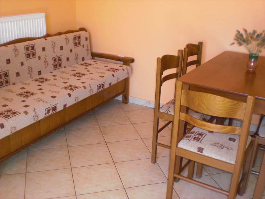 Vegera Apartments Vasilikiadhes Luaran gambar