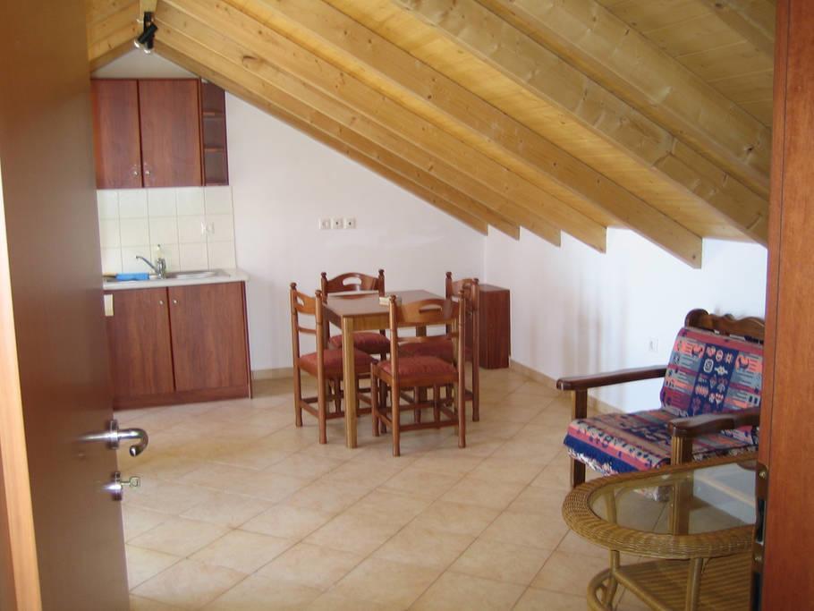 Vegera Apartments Vasilikiadhes Luaran gambar