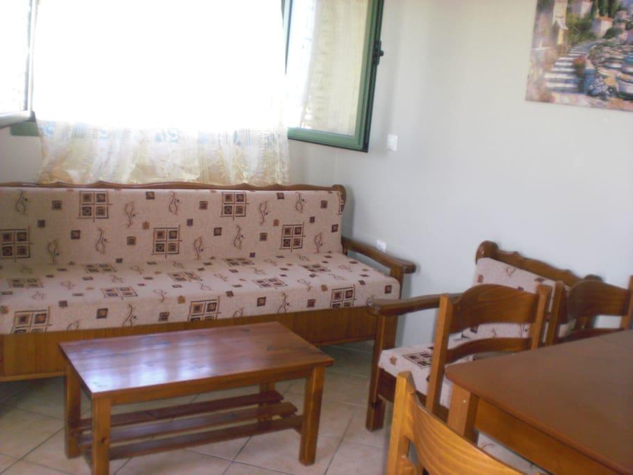 Vegera Apartments Vasilikiadhes Luaran gambar