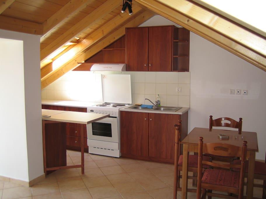 Vegera Apartments Vasilikiadhes Luaran gambar