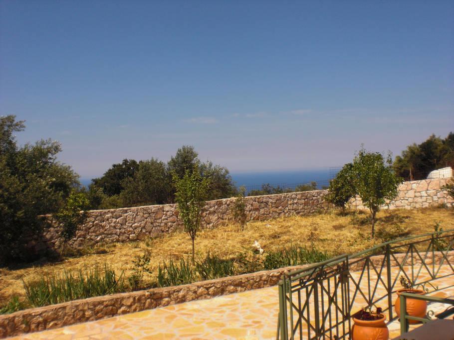 Vegera Apartments Vasilikiadhes Luaran gambar
