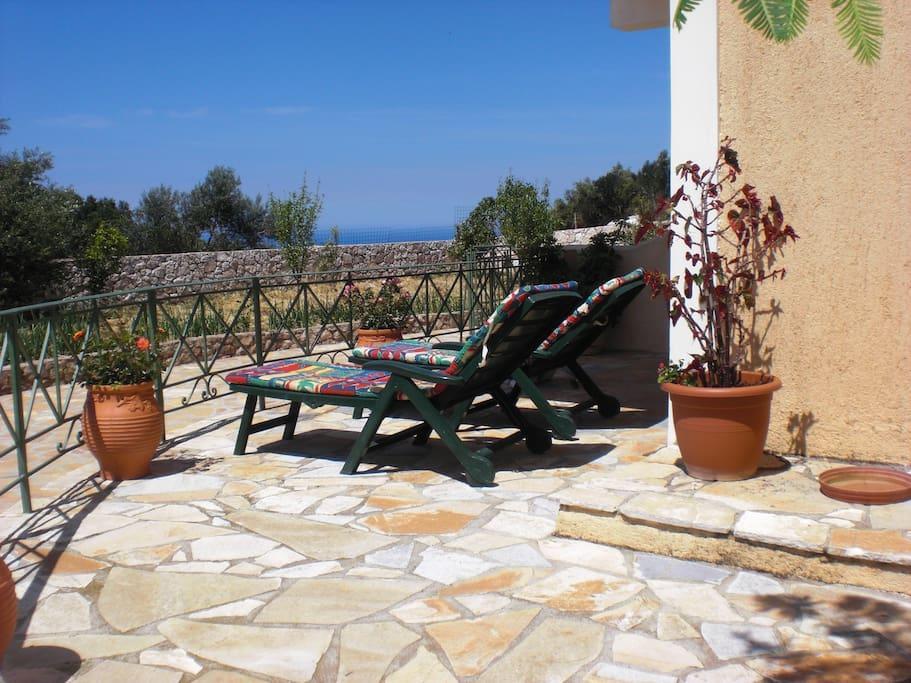 Vegera Apartments Vasilikiadhes Luaran gambar