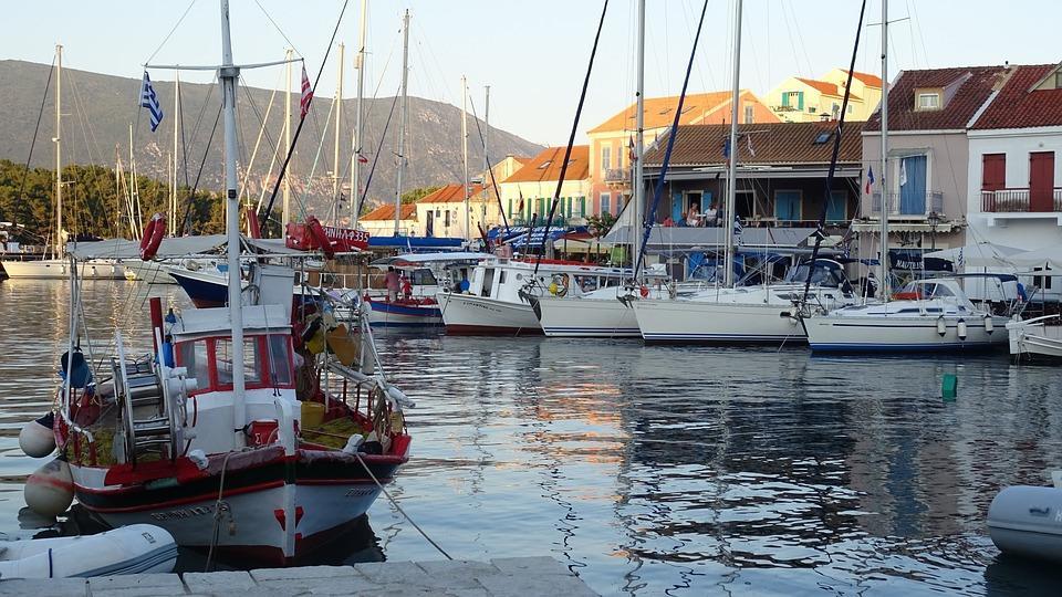 Vegera Apartments Vasilikiadhes Luaran gambar