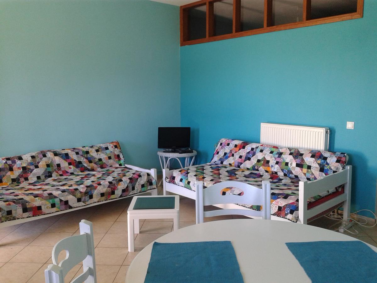 Vegera Apartments Vasilikiadhes Luaran gambar