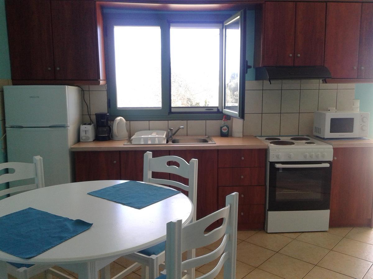 Vegera Apartments Vasilikiadhes Luaran gambar