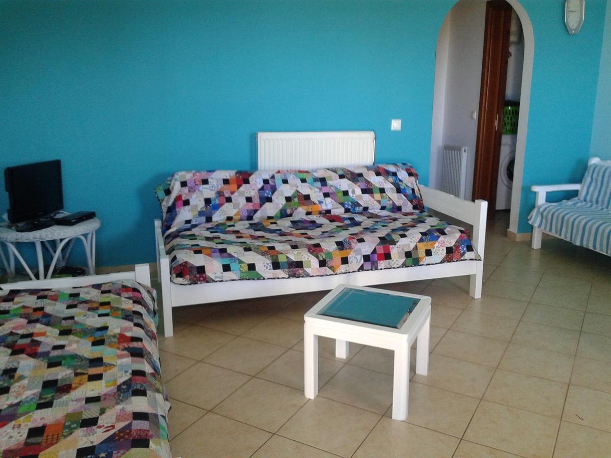 Vegera Apartments Vasilikiadhes Luaran gambar