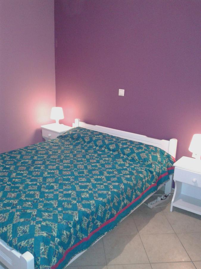 Vegera Apartments Vasilikiadhes Luaran gambar