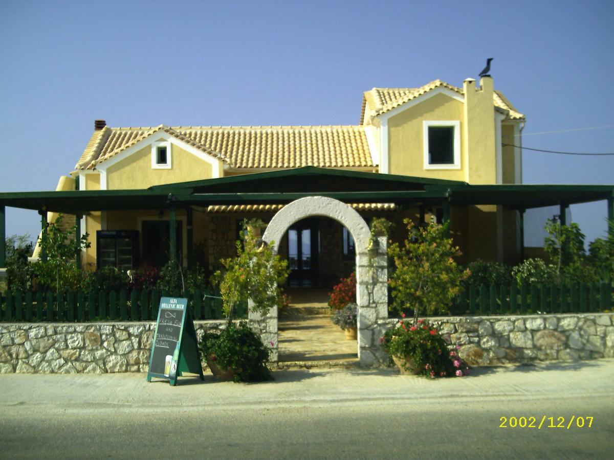 Vegera Apartments Vasilikiadhes Luaran gambar